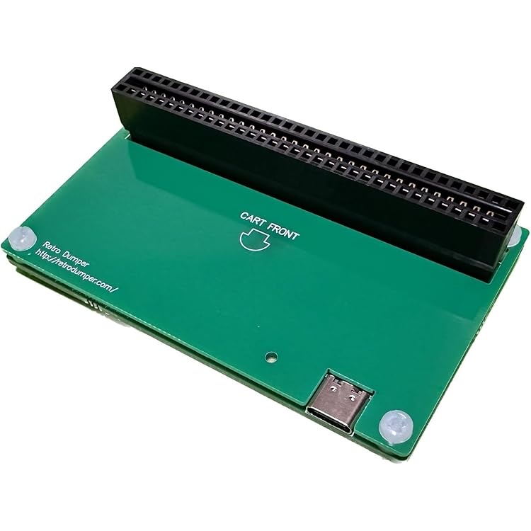 Amazon | レトロダンパー 「GGプラグインアダプター V2.1
